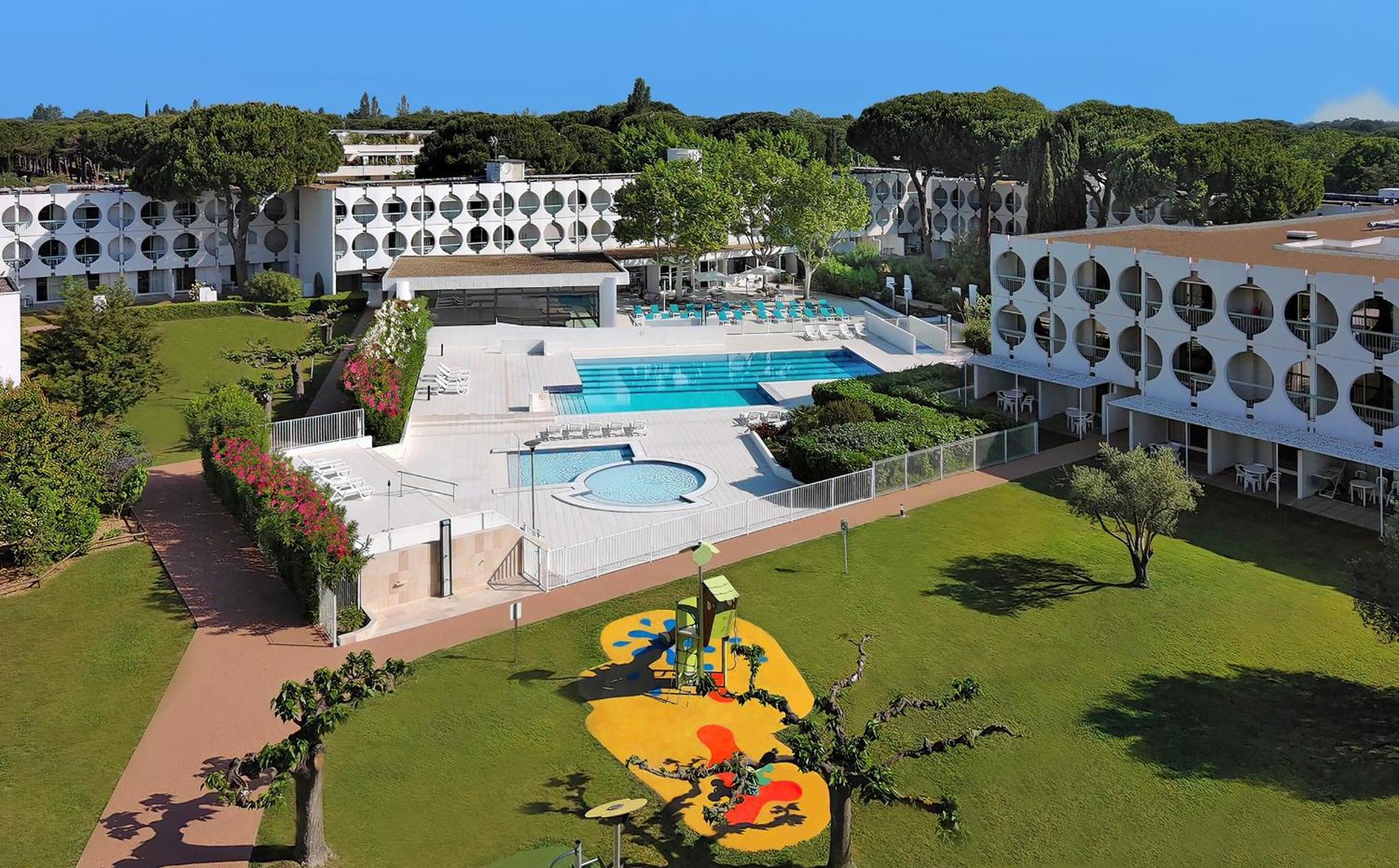 Lejlighedshotel Resideal Motte La Grande-Motte